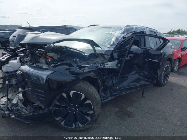 12702166 :رقم المزاد ، 3GNKDCRJ5RS149611 vin ، 2024 Chevrolet Blazer Ev Rs Eawd مزاد بيع