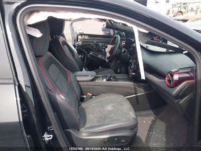 12702166 :رقم المزاد ، 3GNKDCRJ5RS149611 vin ، 2024 Chevrolet Blazer Ev Rs Eawd مزاد بيع