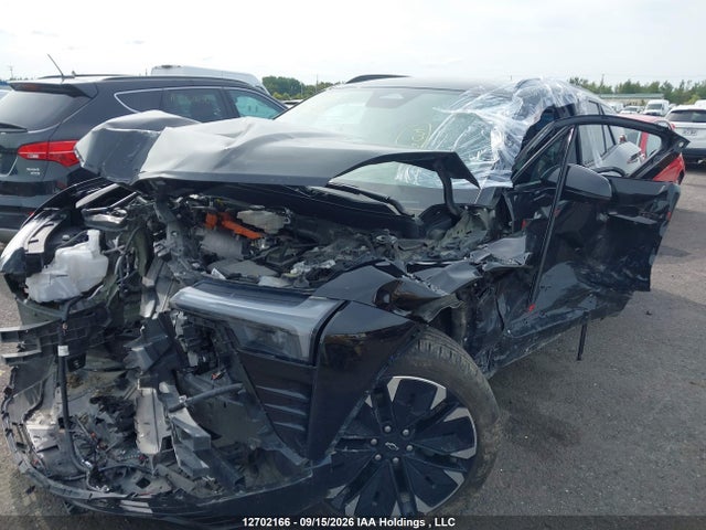 12702166 :رقم المزاد ، 3GNKDCRJ5RS149611 vin ، 2024 Chevrolet Blazer Ev Rs Eawd مزاد بيع