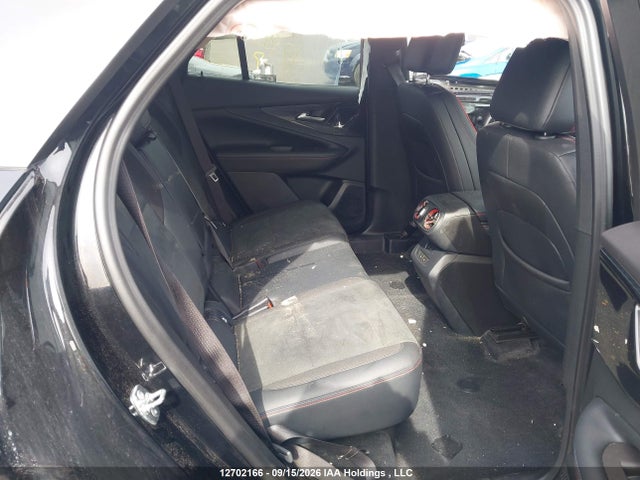 12702166 :رقم المزاد ، 3GNKDCRJ5RS149611 vin ، 2024 Chevrolet Blazer Ev Rs Eawd مزاد بيع