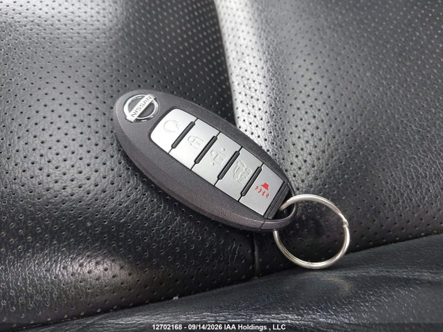 12702168 :رقم المزاد ، 5N1AZ2MH2FN278556 vin ، 2015 Nissan Murano S/sl/sv/platinum مزاد بيع