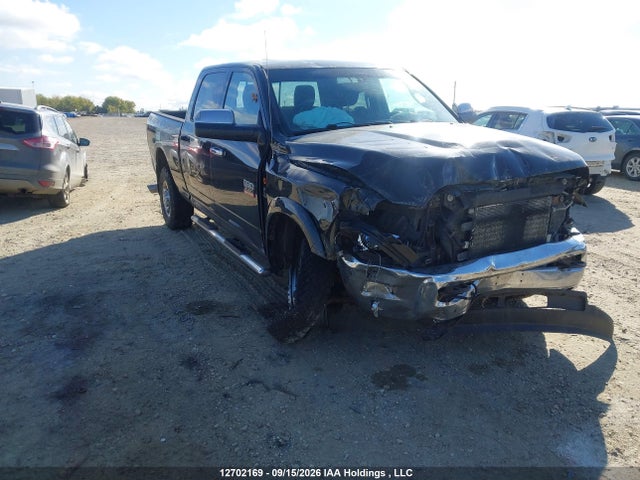 12702169 :رقم المزاد ، 3C63D3EL7CG322762 vin ، 2012 Ram 3500 Laramie مزاد بيع