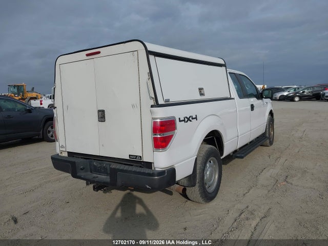 1FTFX1EF2EKD85727 Ford F150 Super Cab