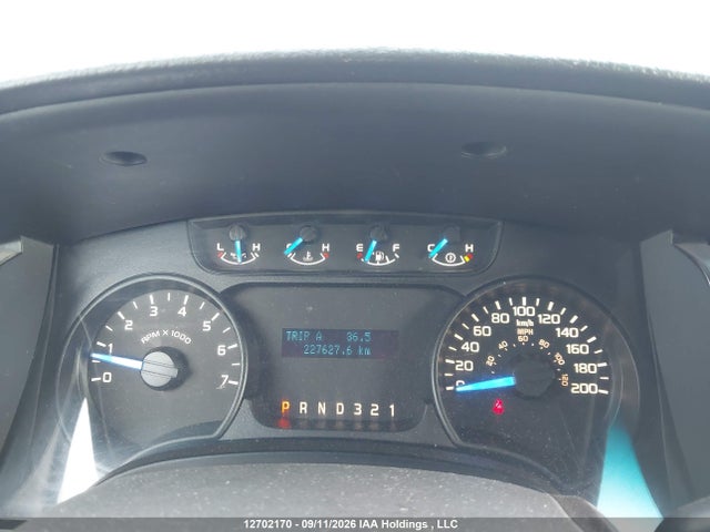 1FTFX1EF2EKD85727 Ford F150 Super Cab