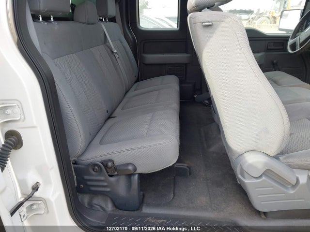 1FTFX1EF2EKD85727 Ford F150 Super Cab