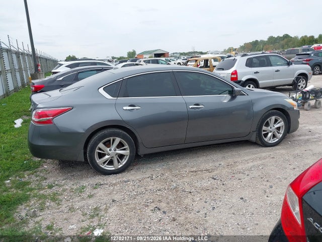 12702171 :رقم المزاد ، 1N4AL3AP8FN386662 vin ، 2015 Nissan Altima مزاد بيع