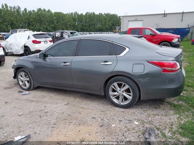 12702171 :رقم المزاد ، 1N4AL3AP8FN386662 vin ، 2015 Nissan Altima مزاد بيع
