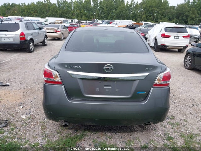 12702171 :رقم المزاد ، 1N4AL3AP8FN386662 vin ، 2015 Nissan Altima مزاد بيع