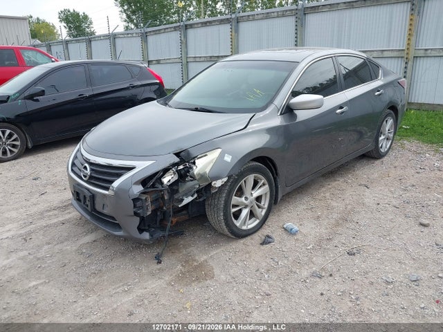 12702171 :رقم المزاد ، 1N4AL3AP8FN386662 vin ، 2015 Nissan Altima مزاد بيع