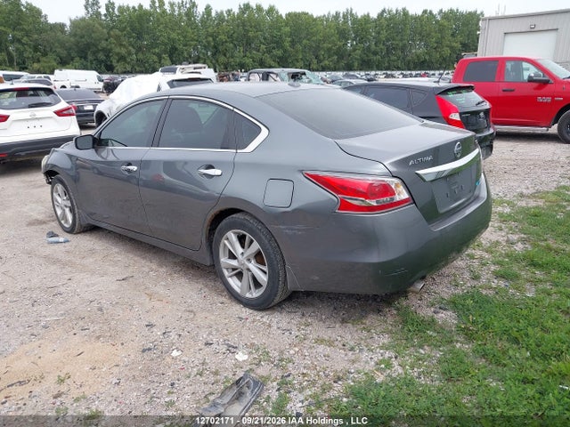 12702171 :رقم المزاد ، 1N4AL3AP8FN386662 vin ، 2015 Nissan Altima مزاد بيع