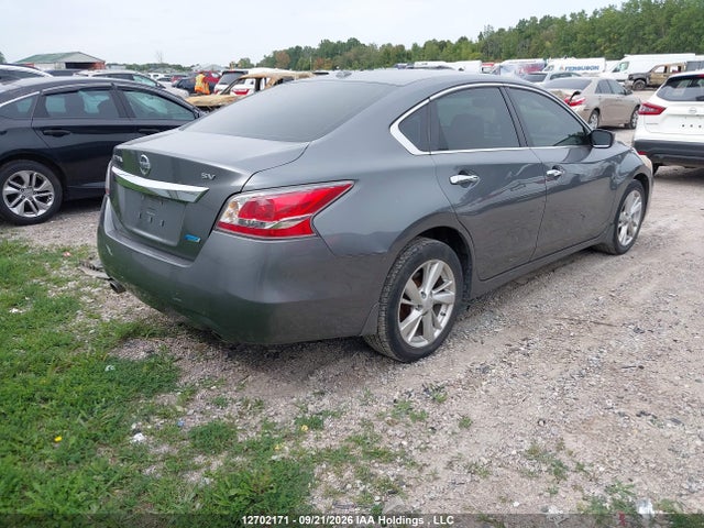 12702171 :رقم المزاد ، 1N4AL3AP8FN386662 vin ، 2015 Nissan Altima مزاد بيع
