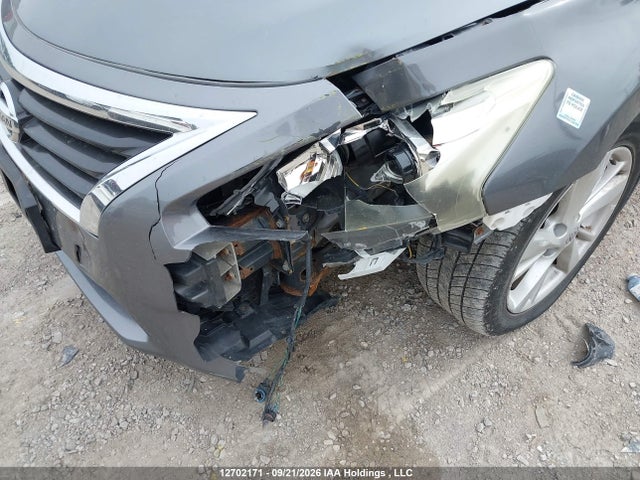 12702171 :رقم المزاد ، 1N4AL3AP8FN386662 vin ، 2015 Nissan Altima مزاد بيع
