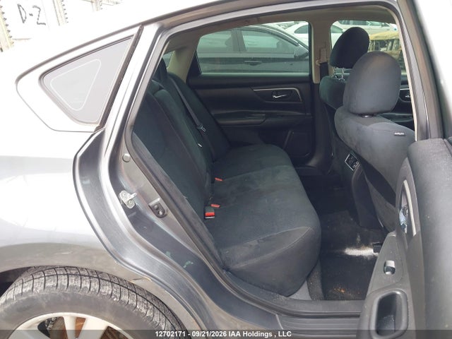 12702171 :رقم المزاد ، 1N4AL3AP8FN386662 vin ، 2015 Nissan Altima مزاد بيع