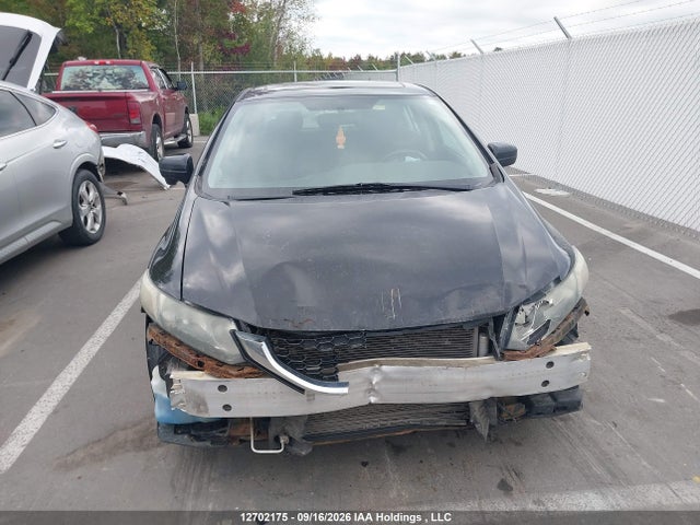Продажа на аукционе авто 2015 Honda Civic Lx, vin: 2HGFB2F53FH055924, номер лота: 12702175