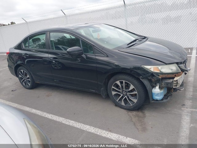 Продажа на аукционе авто 2015 Honda Civic Lx, vin: 2HGFB2F53FH055924, номер лота: 12702175