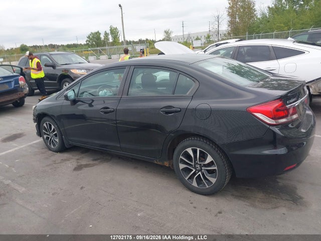 Продажа на аукционе авто 2015 Honda Civic Lx, vin: 2HGFB2F53FH055924, номер лота: 12702175