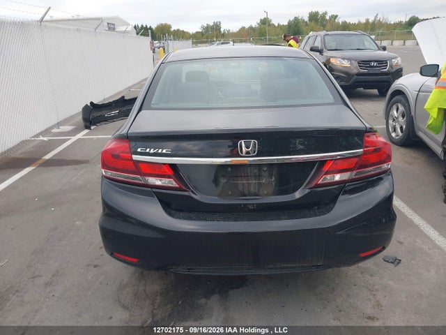 Продажа на аукционе авто 2015 Honda Civic Lx, vin: 2HGFB2F53FH055924, номер лота: 12702175