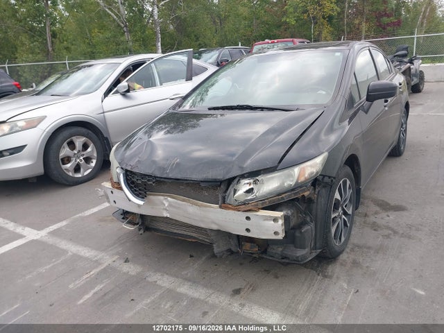 Продажа на аукционе авто 2015 Honda Civic Lx, vin: 2HGFB2F53FH055924, номер лота: 12702175