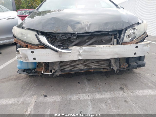 Продажа на аукционе авто 2015 Honda Civic Lx, vin: 2HGFB2F53FH055924, номер лота: 12702175
