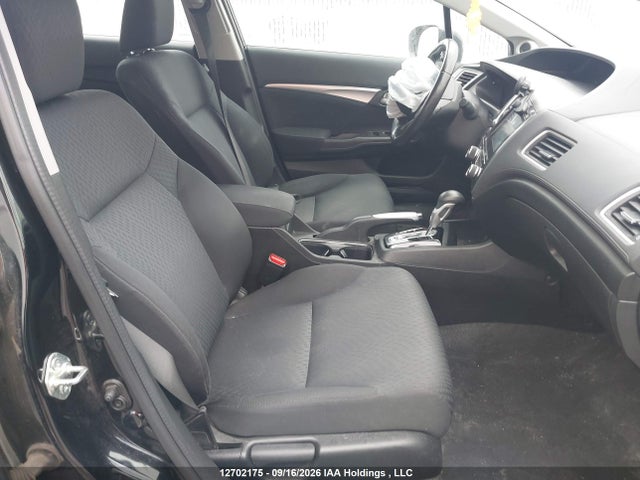 Продажа на аукционе авто 2015 Honda Civic Lx, vin: 2HGFB2F53FH055924, номер лота: 12702175