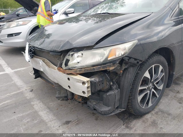 Продажа на аукционе авто 2015 Honda Civic Lx, vin: 2HGFB2F53FH055924, номер лота: 12702175