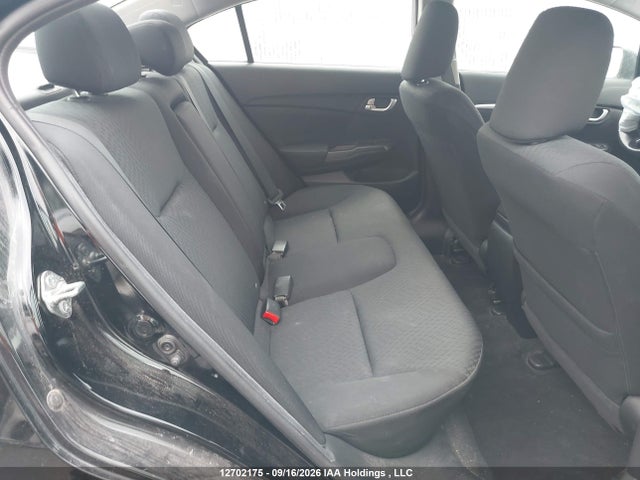 Продажа на аукционе авто 2015 Honda Civic Lx, vin: 2HGFB2F53FH055924, номер лота: 12702175