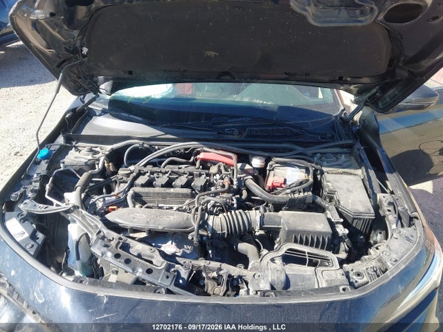 Honda Civic Si Si 2025 2HGFE1E50SH080129 Image 10