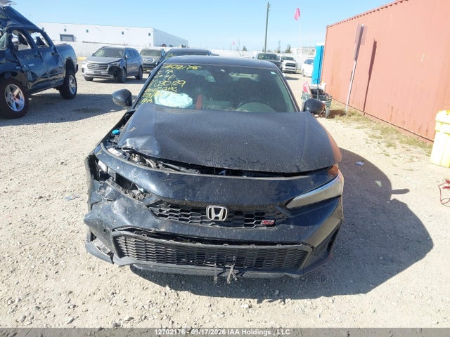 Honda Civic Si Si 2025 2HGFE1E50SH080129 Image 13