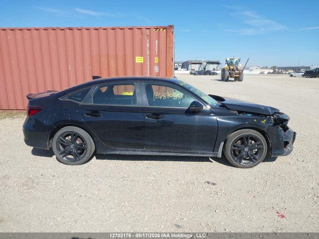 Honda Civic Si Si 2025 2HGFE1E50SH080129 Image 14