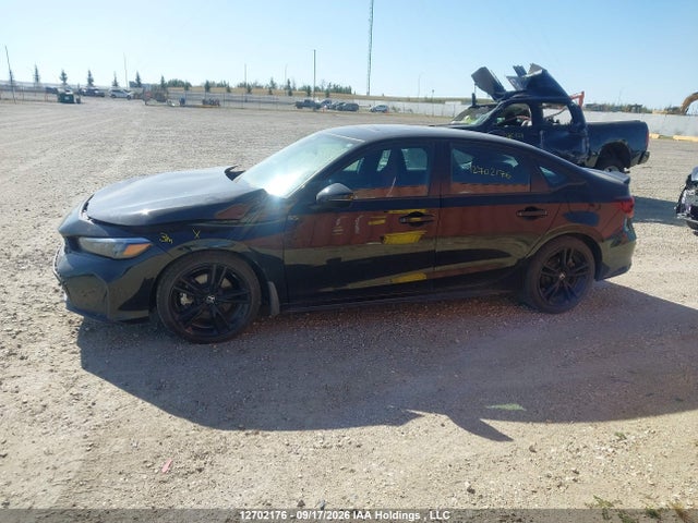Honda Civic Si Si 2025 2HGFE1E50SH080129 Image 15