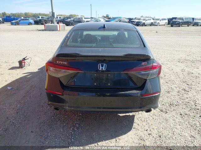 Honda Civic Si Si 2025 2HGFE1E50SH080129 Image 17