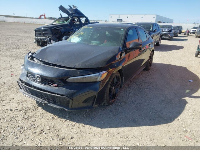 Honda Civic Si Si 2025 2HGFE1E50SH080129 Image 2
