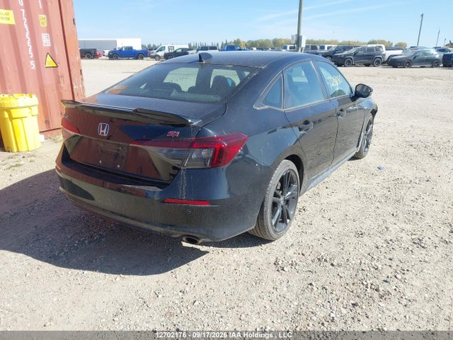Honda Civic Si Si 2025 2HGFE1E50SH080129 Image 4