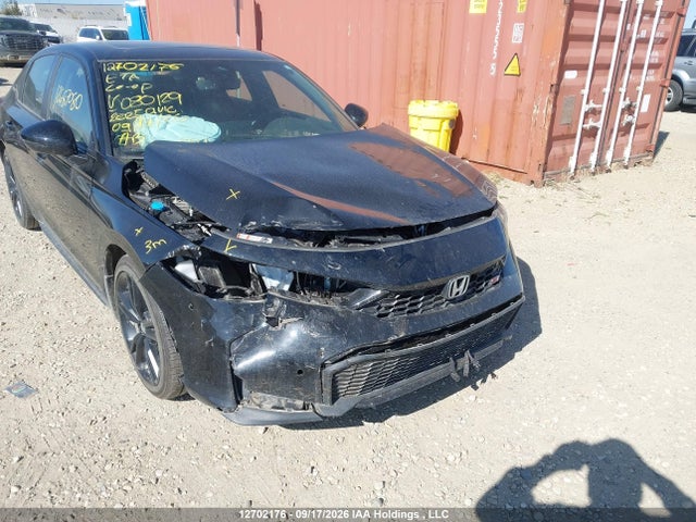 Honda Civic Si Si 2025 2HGFE1E50SH080129 Image 6