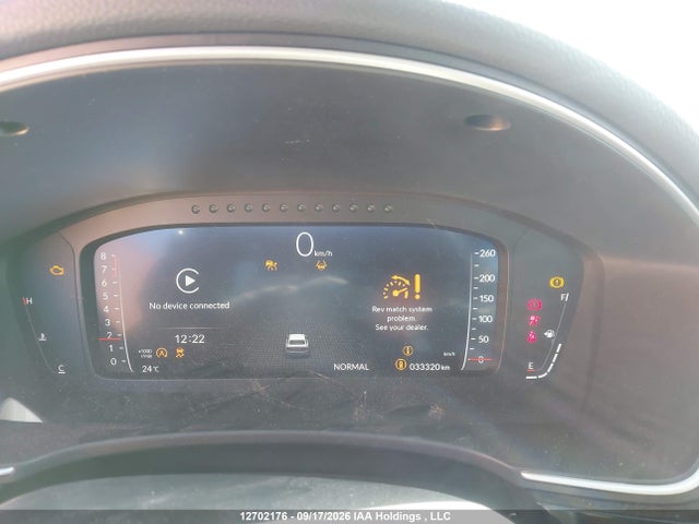 Honda Civic Si Si 2025 2HGFE1E50SH080129 Image 7