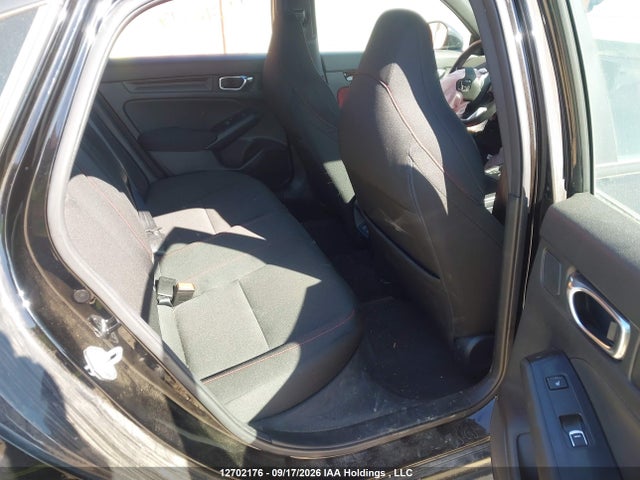Honda Civic Si Si 2025 2HGFE1E50SH080129 Image 8