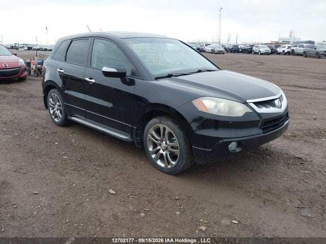 Aukcja sprzedaży 2007 Acura Rdx Technology, vin: 5J8TB18527A803542, numer aukcji: 12702177