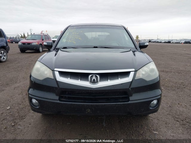 Aukcja sprzedaży 2007 Acura Rdx Technology, vin: 5J8TB18527A803542, numer aukcji: 12702177