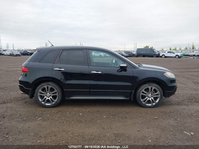 Aukcja sprzedaży 2007 Acura Rdx Technology, vin: 5J8TB18527A803542, numer aukcji: 12702177