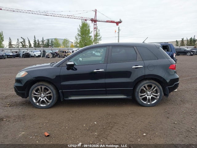 Aukcja sprzedaży 2007 Acura Rdx Technology, vin: 5J8TB18527A803542, numer aukcji: 12702177