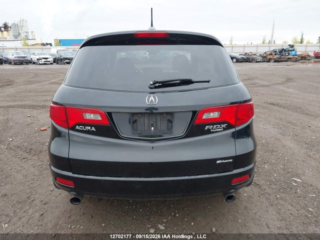 Aukcja sprzedaży 2007 Acura Rdx Technology, vin: 5J8TB18527A803542, numer aukcji: 12702177