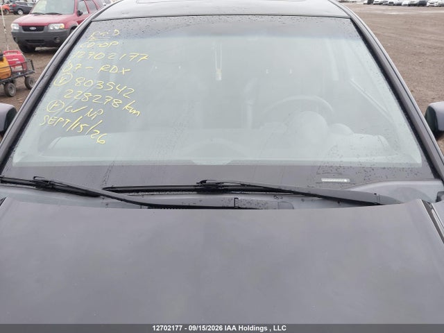Aukcja sprzedaży 2007 Acura Rdx Technology, vin: 5J8TB18527A803542, numer aukcji: 12702177