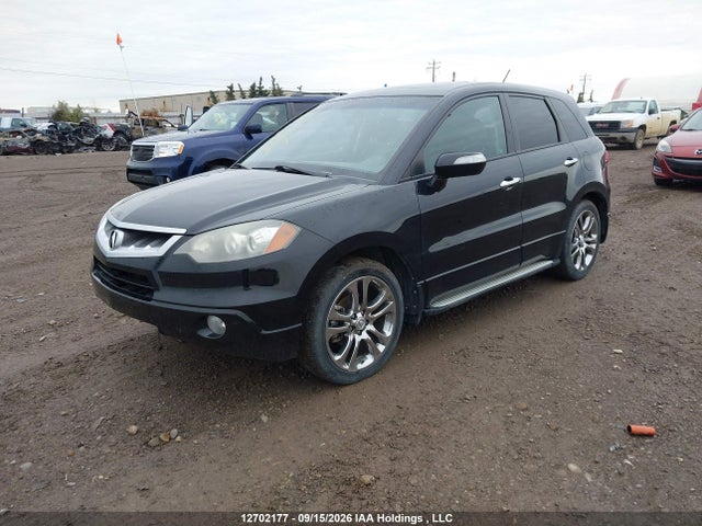 Aukcja sprzedaży 2007 Acura Rdx Technology, vin: 5J8TB18527A803542, numer aukcji: 12702177