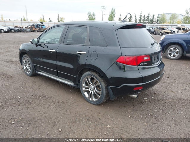 Aukcja sprzedaży 2007 Acura Rdx Technology, vin: 5J8TB18527A803542, numer aukcji: 12702177