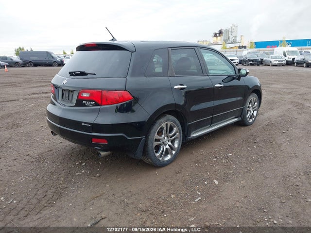 Aukcja sprzedaży 2007 Acura Rdx Technology, vin: 5J8TB18527A803542, numer aukcji: 12702177