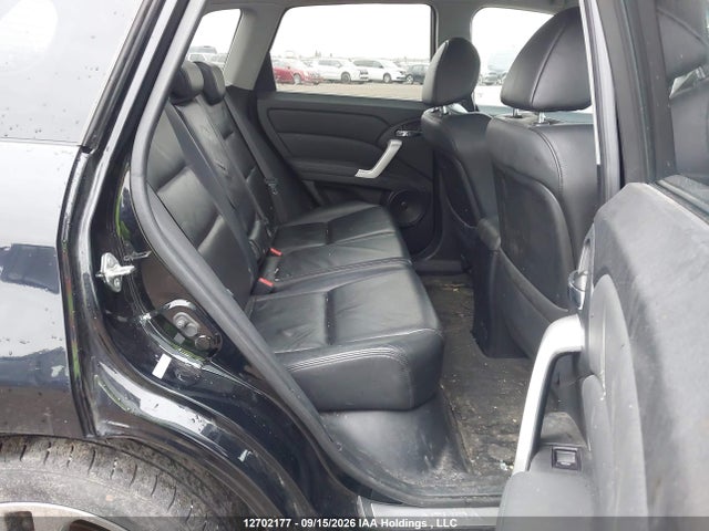 Aukcja sprzedaży 2007 Acura Rdx Technology, vin: 5J8TB18527A803542, numer aukcji: 12702177