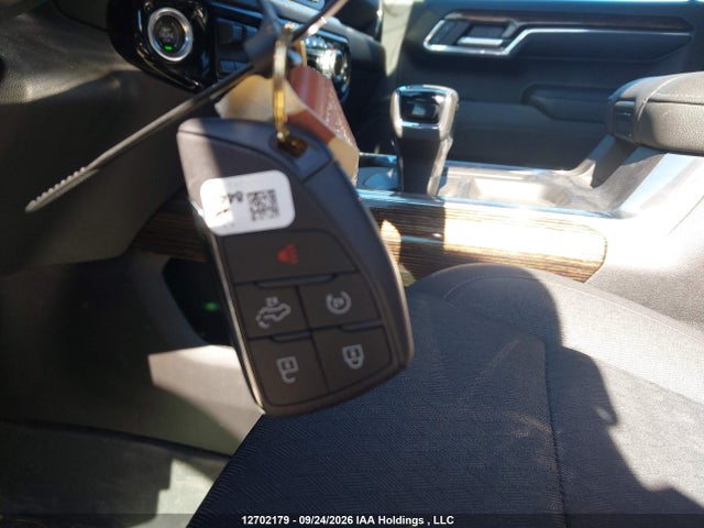 12702179 :رقم المزاد ، 1GTUUCE83RZ199009 vin ، 2024 Gmc Sierra 1500 مزاد بيع