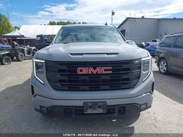12702179 :رقم المزاد ، 1GTUUCE83RZ199009 vin ، 2024 Gmc Sierra 1500 مزاد بيع