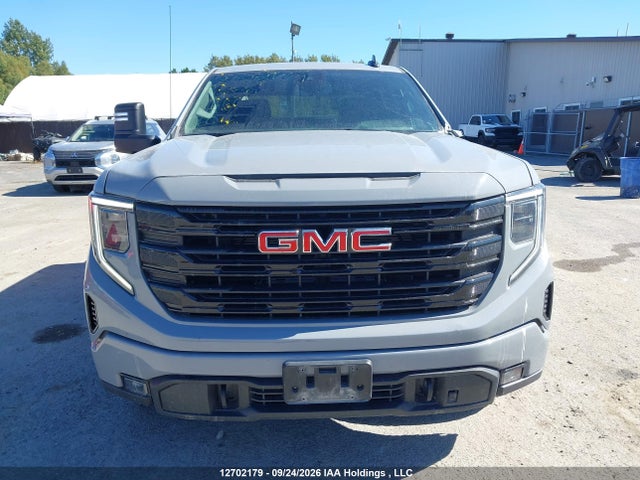12702179 :رقم المزاد ، 1GTUUCE83RZ199009 vin ، 2024 Gmc Sierra 1500 مزاد بيع