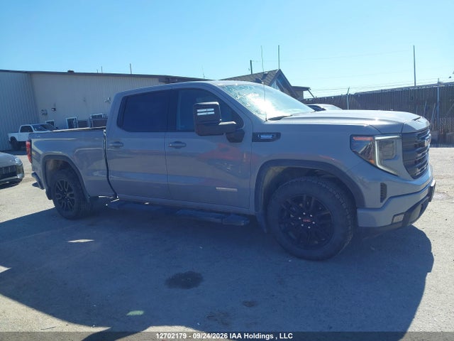 12702179 :رقم المزاد ، 1GTUUCE83RZ199009 vin ، 2024 Gmc Sierra 1500 مزاد بيع